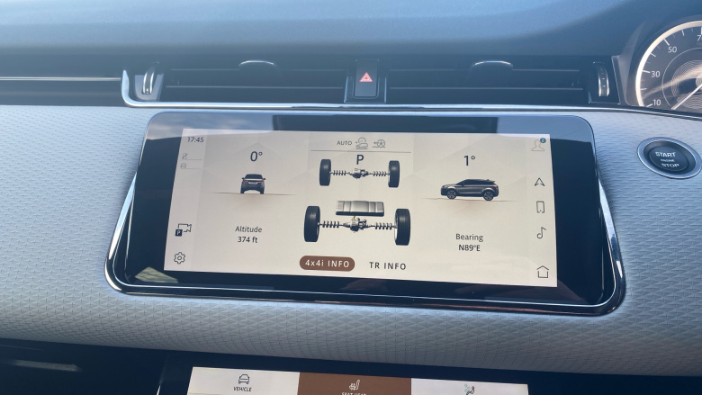 Land Rover Range Rover Evoque 1.5 P300e Evoque Edition 5dr Auto Hatchback